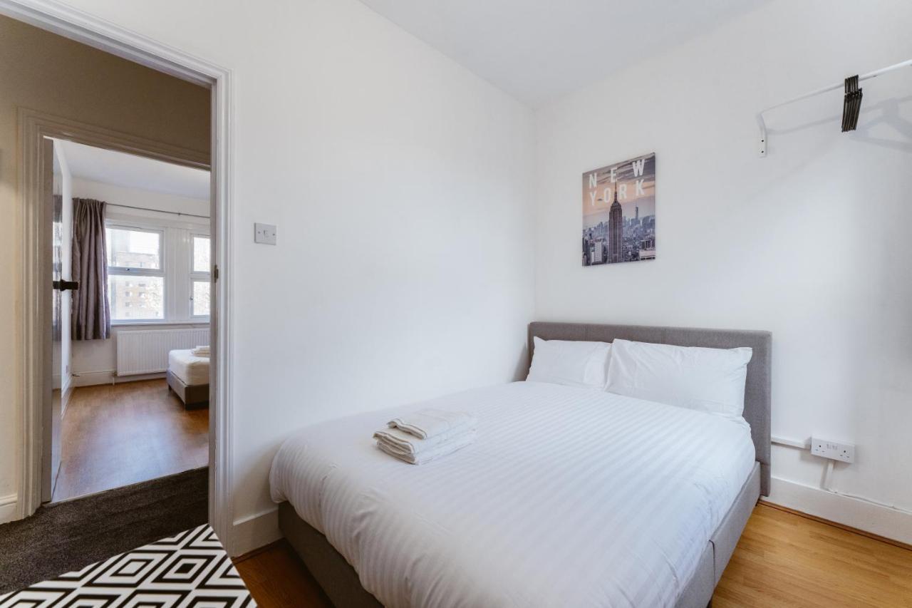 Mile End Double Rooms 86A Londra Dış mekan fotoğraf