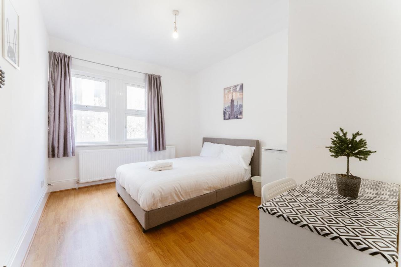 Mile End Double Rooms 86A Londra Dış mekan fotoğraf