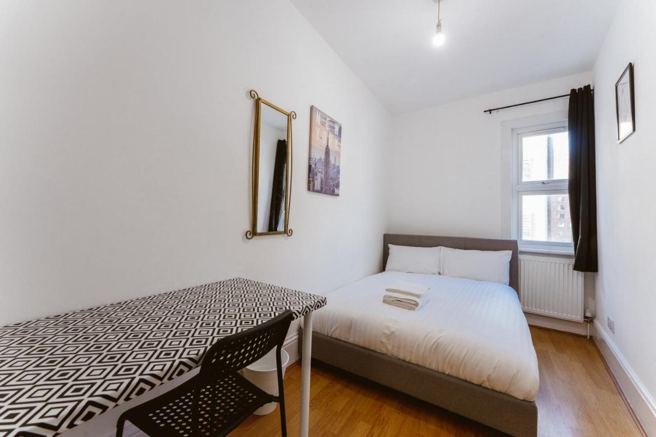 Mile End Double Rooms 86A Londra Dış mekan fotoğraf