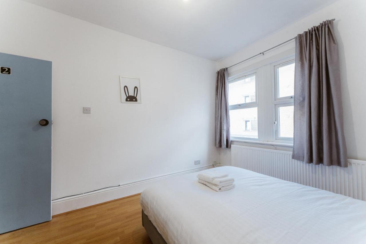 Mile End Double Rooms 86A Londra Dış mekan fotoğraf