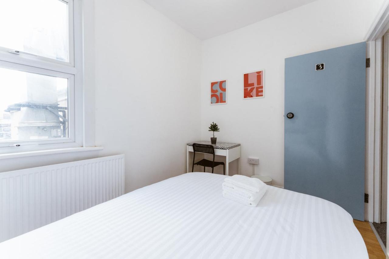 Mile End Double Rooms 86A Londra Dış mekan fotoğraf